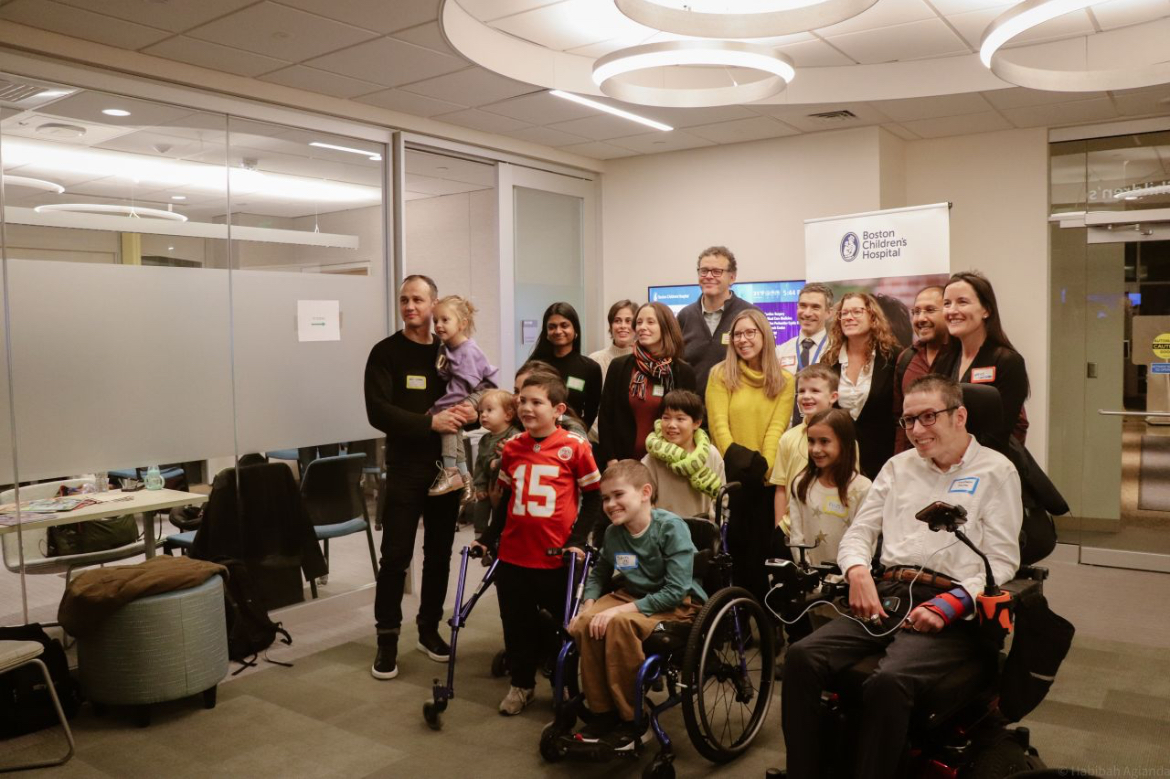 A group photo for SP-CERN.