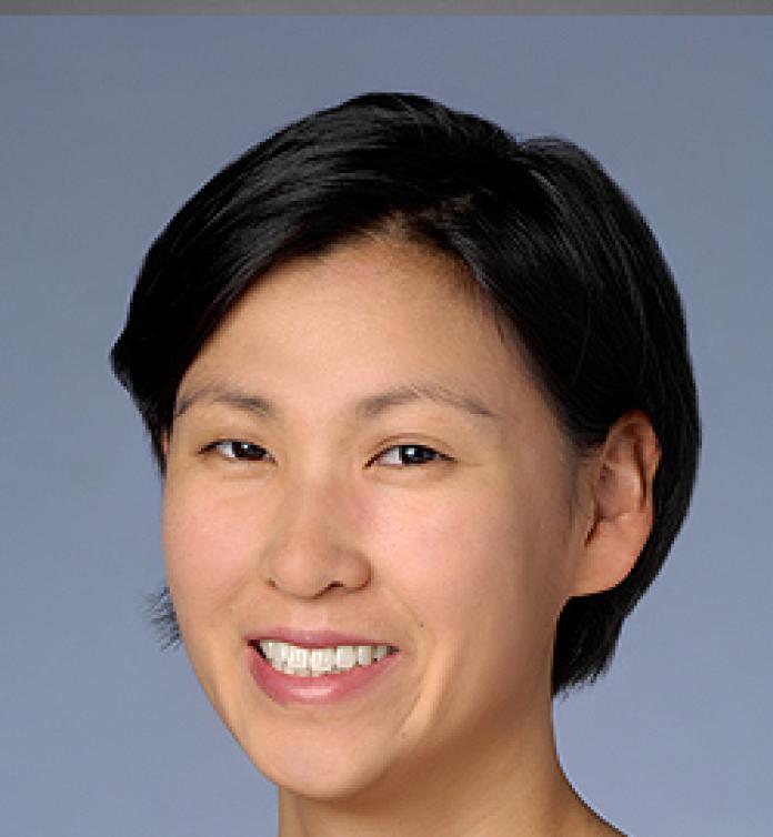 A photo of Marie Y. Davis, MD, PhD.
