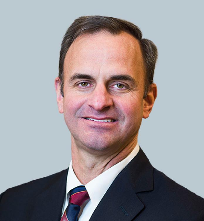 A photo of Craig Blackstone, MD, PhD.