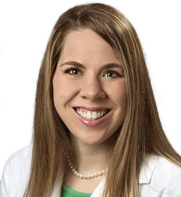 A photo of Michelle R. Christie, MD.