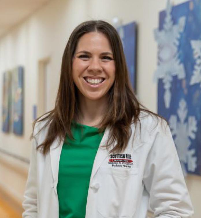 A photo of Michelle R. Christie, MD.