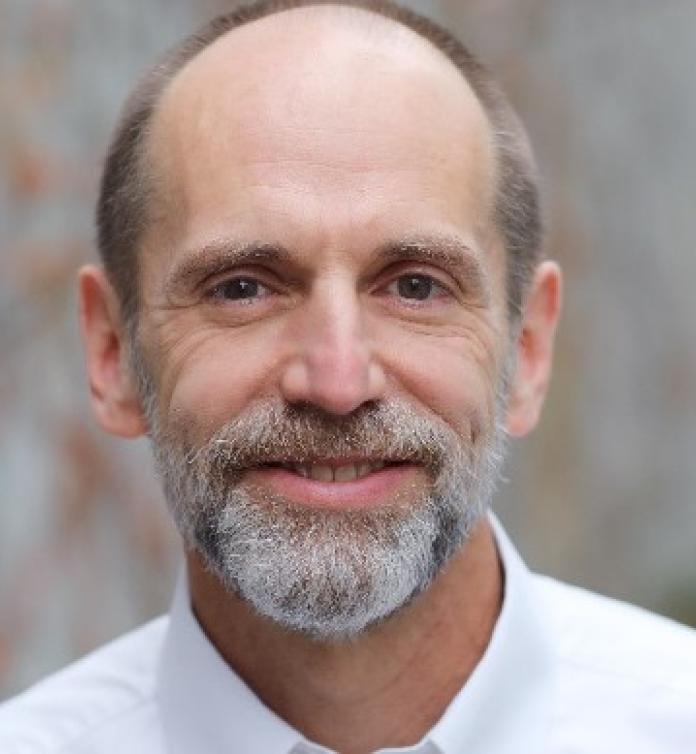 A photo of Donald L. Gilbert, MD, MS.