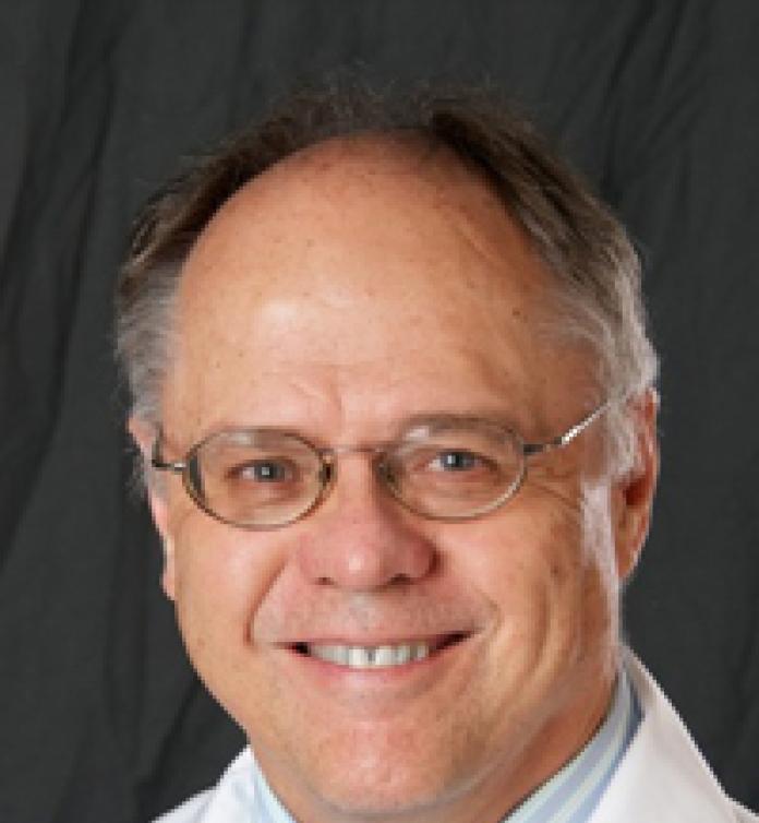 A photo of Michael Shy, MD.